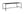 Soffbord DIPP 60x130cm-Glas