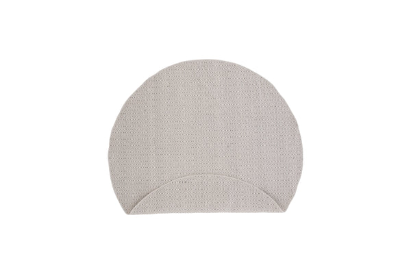 Round rug JULANA Wool ⌀200-Beige
