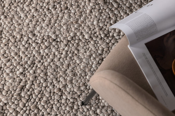 Rectangular Rug JAJRU Wool 350x250 Beige
