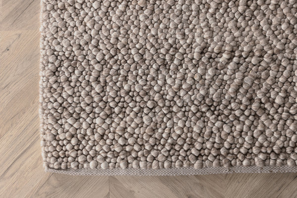 Rectangular Rug JAJRU Wool 350x250 Beige