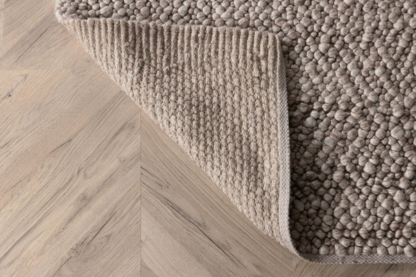 Rectangular Rug JAJRU Wool 350x250 Beige