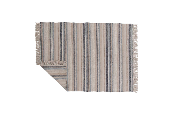 Rektangulär matta GUDHA Ull 300x200cm-Beige