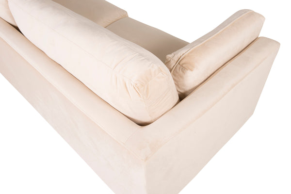 BOOM 3-Sits Soffa Beige