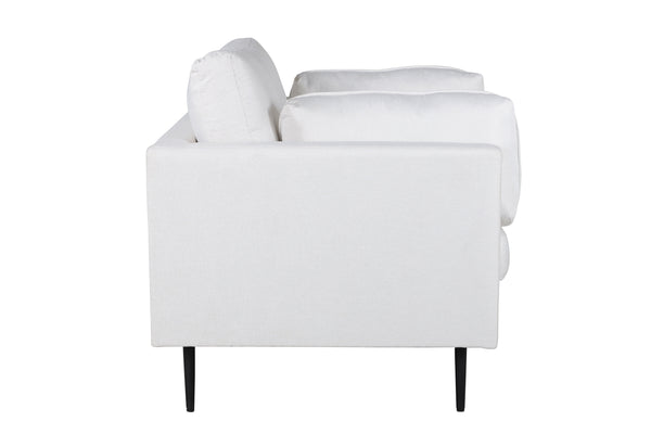 Fåtölj BOOM Polyester 88x84x110cm-Ljusgrå