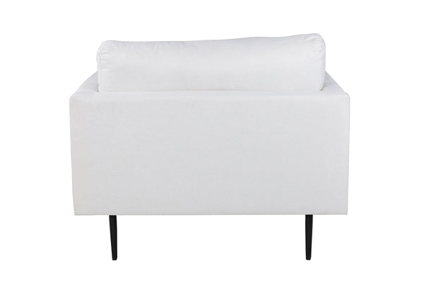 Fåtölj BOOM Polyester 88x84x110cm-Ljusgrå