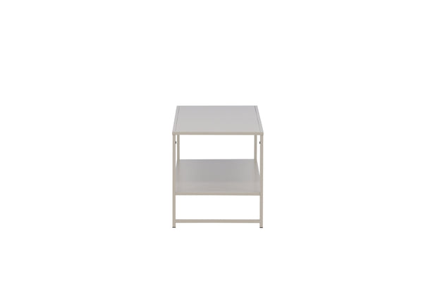 Sidobord STAAL Stäl 43,2x101,6 cm-Beige