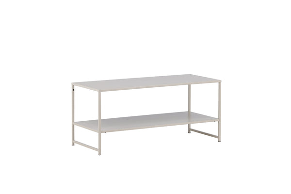 Sidobord STAAL Stäl 43,2x101,6 cm-Beige
