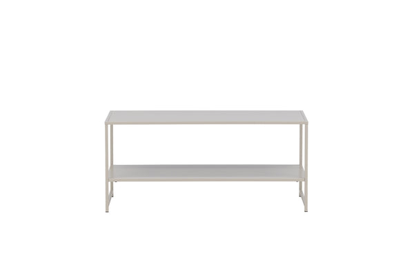 Sidobord STAAL Stäl 43,2x101,6 cm-Beige