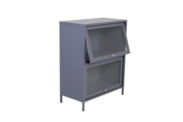 Schrank BAKAL Stahl 80x100 cm-Hellgrau