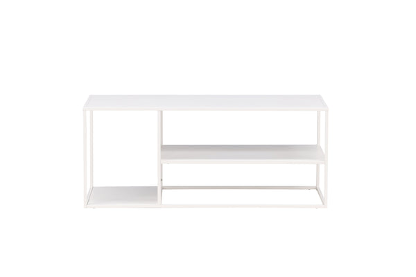 Soffbord STAAL 50x120cm-Stål Vit