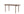 Matbord ANDY MDF 180x90x75 cm-Natur