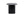 Matbord ISOLDE MDF 75x180x90 -Svart