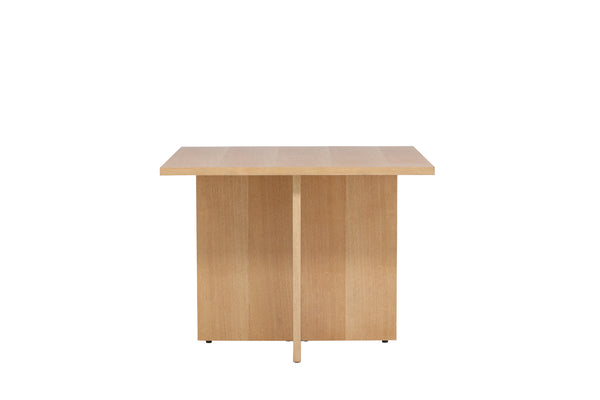 MATBORD LEO MDF 100x100 cm-Nature