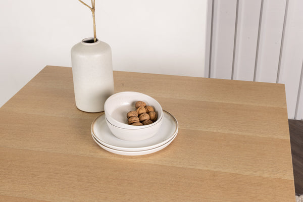 MATBORD LEO MDF 100x100 cm-Nature