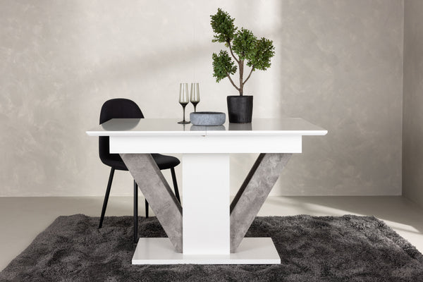 MATBORD DISA MDF 76x120x80 cm-Vit