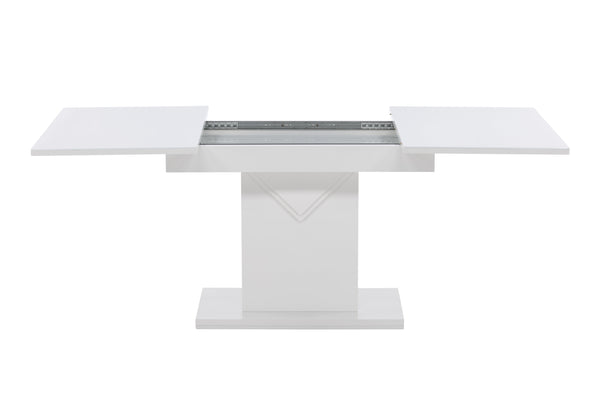 MATBORD PLUTO MDF 120x90 cm-vit
