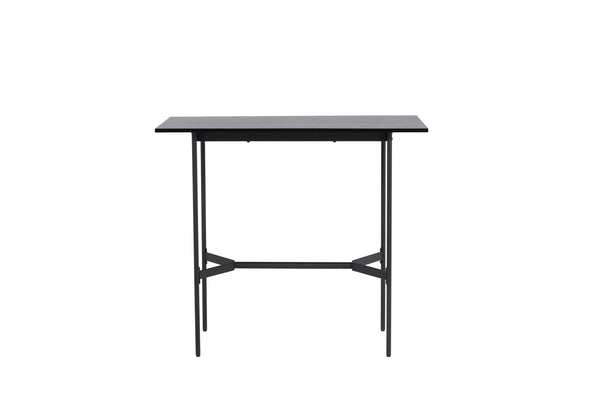 Barbord RAX MDF 120x60 cm-Svart