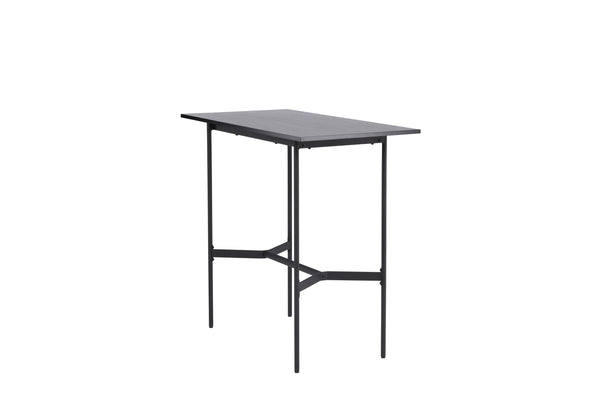 Barbord RAX MDF 120x60 cm-Svart