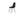 Matstolar POLAR Sammet 86x44x52cm Svart-2st
