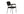 Matstolar YESTERDAY Sammet 90x58x61cm Svart-2st