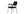 Matstolar YESTERDAY Sammet 90x58x61cm Svart-2st