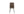 Matstolar WINDU Mikrofiber 94x43x49cm Brun-2st