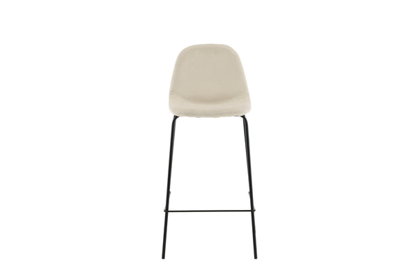 Barstolar 2st POLAR Skum-Beige