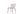 Matstolar EDINA Boucle 76x55x56cm Vit-2st