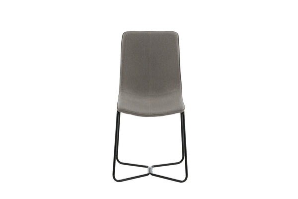 Matstolar X Polyester 93x53x61cm Grå-2st