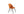 Matstolar VELVET Sammet 76.5x50x57cm Rostig orange-2st