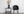 Matstolar VELVET Sammet 77x50x48cm Svart-2st