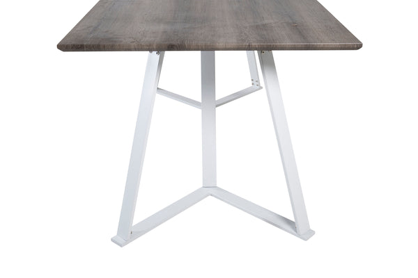 Dining table MARINA MDF 90x180-Grey