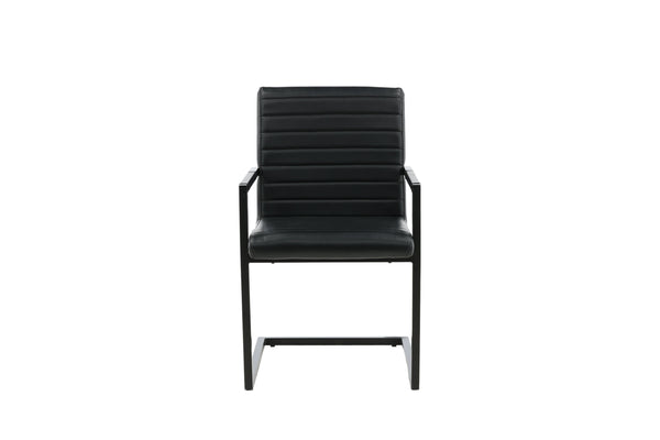 Matstolar ART PU 88x54x63cm Svart-2st