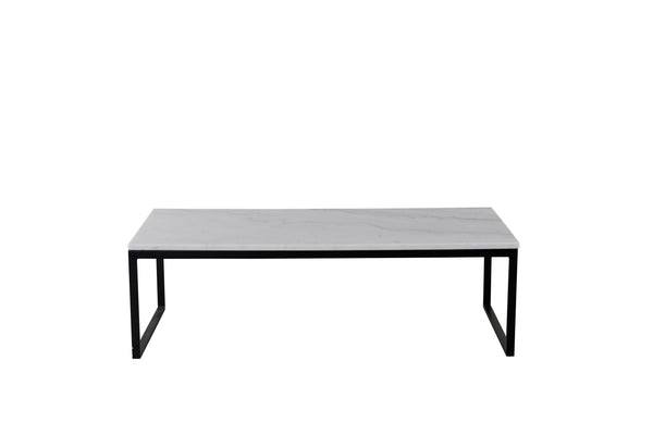 Soffbord ESTELLE 60x120cm-Marmor