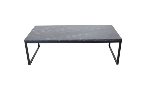 Soffbord ESTELLE 60x120cm-Marble