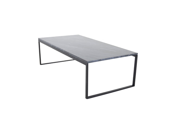 Soffbord ESTELLE 60x120cm-Marble