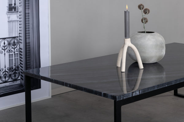 Soffbord ESTELLE 60x120cm-Marble