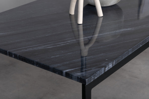 Soffbord ESTELLE 60x120cm-Marble