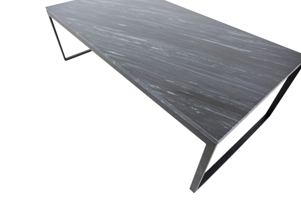Soffbord ESTELLE 60x120cm-Marble