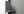 Dining chairs PETRA Polyester 99x42x45cm Dark grey-2pcs