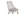 Matstolar VELVET DELUXE Sammet 88.5x50x66cm Beige-2st