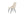 Matstolar VELVET DELUXE Sammet 88.5x50x66cm Beige-2st