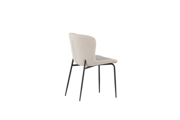 Matstolar MODESTO Boucle 2-Pack Beige