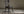 Matstolar CROSETT Plast 90x52x55cm Svart-2st