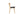 Matstolar SANJOS Plywood 78x45.5x52cm Natur-2st