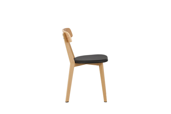 Matstolar SANJOS Plywood 78x45.5x52cm Natur-2st