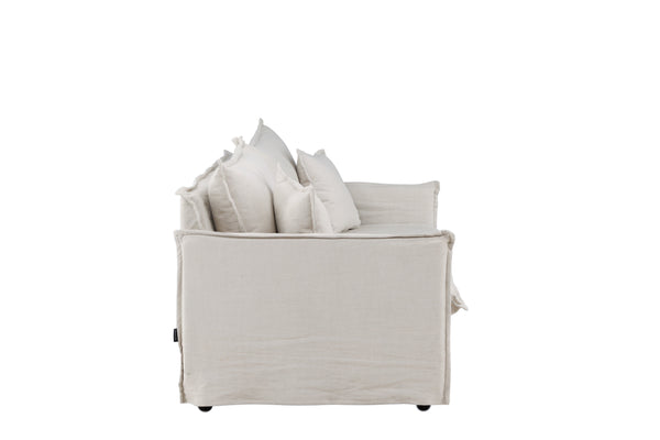 Soffa NOVA Bomull 3-Sits Beige