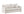 Soffa NOVA Bomull 3-Sits Beige