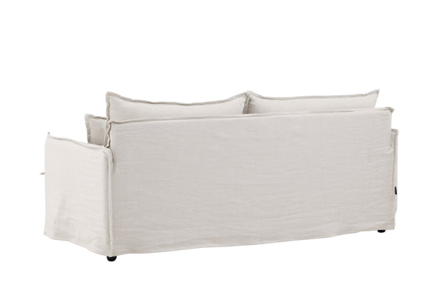Soffa NOVA Bomull 3-Sits Beige