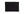 Badrumsmatta WILMER  Polyester 50x80 Svart